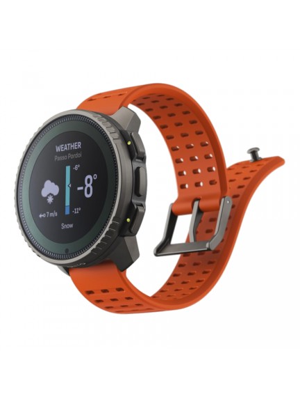 SUUNTO VERTICAL TITANIUM SOLAR CANYON sportinis laikrodis